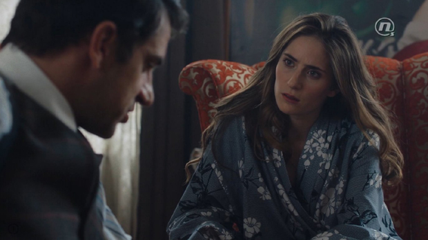 Сенке над Балканом не престају да запањују: Еротске сцене, мистериозна тетоважа обележиле епизоду, Станкова Бојана шокирала гледаоце (ФОТО)